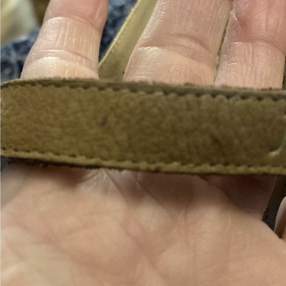 Jambu Journey Too Tan Peep-Toe Mule 8 - Picture 9 of 11